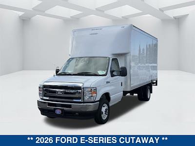 Used 2026 Ford E-450 Box Van for sale #TDD18893 - photo 1