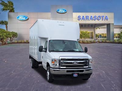 New 2026 Ford E-450 Box Van for sale #TDD18893 - photo 1