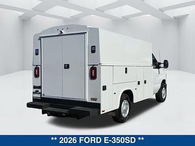 New 2026 Ford E-350 Service Utility Van for sale #TDD26847 - photo 2