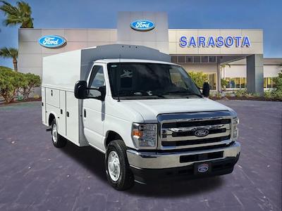 New 2026 Ford E-350 Cutaway for sale #TDD27836 - photo 1