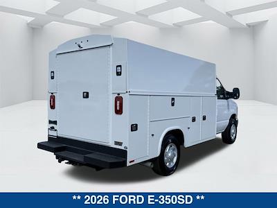 New 2026 Ford E-350 Service Utility Van for sale #TDD27836 - photo 2