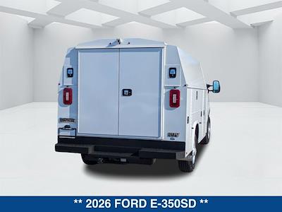 New 2026 Ford E-350 Service Utility Van for sale #TDD28125 - photo 2