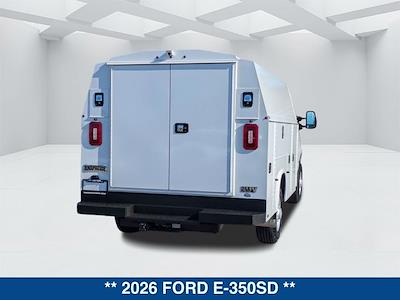 New 2026 Ford E-350 Service Utility Van for sale #TDD28196 - photo 2