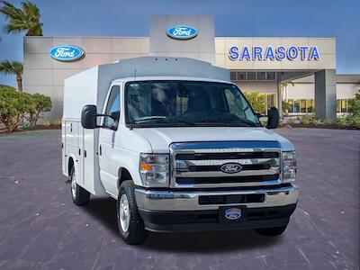 New 2026 Ford E-350 Service Utility Van for sale #TDD28199 - photo 1