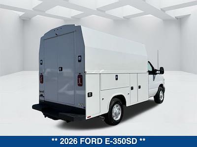 New 2026 Ford E-350 Service Utility Van for sale #TDD28263 - photo 2