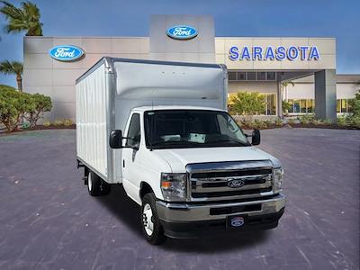 New 2026 Ford E-350 Box Van for sale #TDD30618 - photo 1