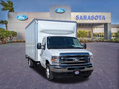 New 2026 Ford E-350 Box Van for sale #TDD30649 - photo 1