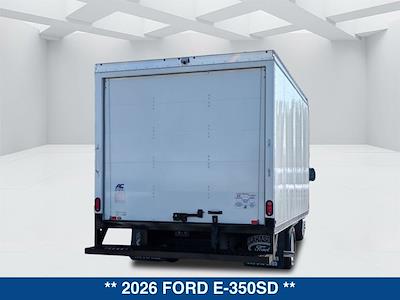 New 2026 Ford E-350 Box Van for sale #TDD30649 - photo 2
