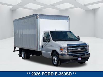 New 2026 Ford E-350 Box Truck for sale #TDD30660 - photo 1