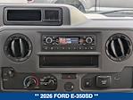 2026 Ford E-350 RWD American Commercial Body Company, Inc. Box Van for sale #TDD30694 - photo 15