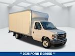 2026 Ford E-350 RWD American Commercial Body Company, Inc. Box Van for sale #TDD30694 - photo 4