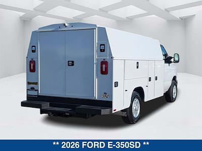 New 2026 Ford E-350 Service Utility Van for sale #TDD34040 - photo 2