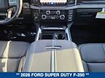 New 2026 Ford F-250 Platinum Crew Cab for sale #TEC10622 - photo 27