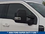 2026 Ford F-250 Crew Cab 4WD Pickup for sale #TEC14000 - photo 11