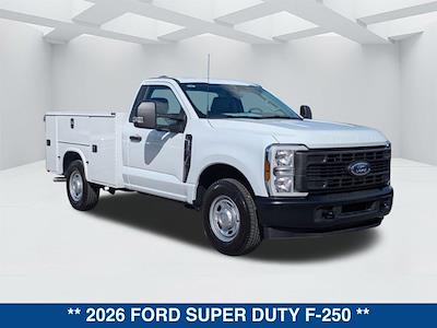 2026 Ford F-250 Regular Cab RWD Knapheide Service Truck for sale #TEC21622 - photo 1