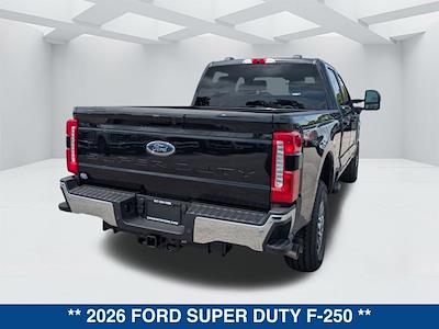New 2026 Ford F-250 Lariat Crew Cab for sale #TEC27638 - photo 2