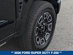 2026 Ford F-250 Crew Cab 4WD Pickup for sale #TEC28193 - photo 12