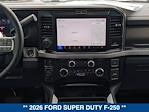 2026 Ford F-250 Crew Cab 4WD Pickup for sale #TEC28193 - photo 18
