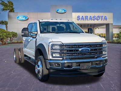 New 2026 Ford F-450 Crew Cab Cab Chassis for sale #TEC29236 - photo 1