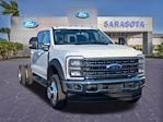 New 2026 Ford F-450 Crew Cab Cab Chassis for sale #TEC29236 - photo 1