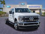2026 Ford F-350 Crew Cab DRW 4WD Cab Chassis for sale #TEC41996 - photo 1