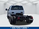 2026 Ford F-350 Crew Cab DRW 4WD Cab Chassis for sale #TEC41996 - photo 6