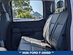 2026 Ford F-350 Crew Cab SRW RWD Pickup for sale #TEC42337 - photo 15