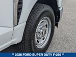 2026 Ford F-250 Crew Cab RWD Pickup for sale #TEC43178 - photo 12