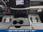 2026 Ford F-250 Crew Cab 4WD Pickup for sale #TEC44091 - photo 20