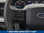 2026 Ford F-250 Crew Cab 4WD Pickup for sale #TEC44091 - photo 25