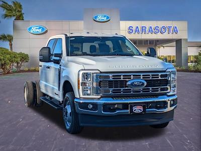New 2026 Ford F-350 XL Crew Cab 4WD Cab Chassis for sale #TEC44135 - photo 1