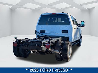 New 2026 Ford F-350 XL Crew Cab 4WD Cab Chassis for sale #TEC44135 - photo 2