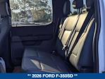 New 2026 Ford F-350 XL Crew Cab 4WD Cab Chassis for sale #TEC44135 - photo 13