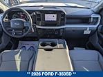 New 2026 Ford F-350 XL Crew Cab 4WD Cab Chassis for sale #TEC44135 - photo 14
