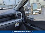 New 2026 Ford F-350 XL Crew Cab 4WD Cab Chassis for sale #TEC44135 - photo 16