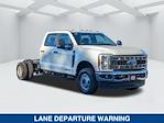 New 2026 Ford F-350 XL Crew Cab 4WD Cab Chassis for sale #TEC44135 - photo 3