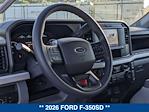 New 2026 Ford F-350 XL Crew Cab 4WD Cab Chassis for sale #TEC44135 - photo 20
