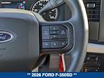 New 2026 Ford F-350 XL Crew Cab 4WD Cab Chassis for sale #TEC44135 - photo 24