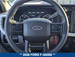 New 2026 Ford F-350 XL Crew Cab 4WD Cab Chassis for sale #TEC44135 - photo 25