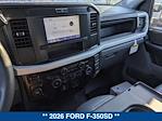 New 2026 Ford F-350 XL Crew Cab 4WD Cab Chassis for sale #TEC44135 - photo 27
