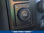 New 2026 Ford F-350 XL Crew Cab 4WD Cab Chassis for sale #TEC44135 - photo 28