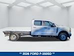 New 2026 Ford F-350 XL Crew Cab 4WD Cab Chassis for sale #TEC44135 - photo 4