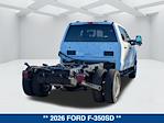 New 2026 Ford F-350 XL Crew Cab 4WD Cab Chassis for sale #TEC44135 - photo 2
