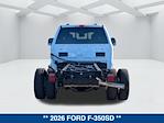 New 2026 Ford F-350 XL Crew Cab 4WD Cab Chassis for sale #TEC44135 - photo 5