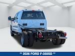 New 2026 Ford F-350 XL Crew Cab 4WD Cab Chassis for sale #TEC44135 - photo 6