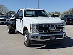 New 2026 Ford F-350 Regular Cab Steel Flatbed Truck for sale #TEC44392 - photo 1