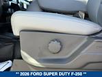 New 2026 Ford F-250 XL Crew Cab for sale #TEC57410 - photo 21