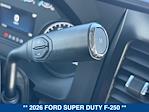 New 2026 Ford F-250 XL Crew Cab for sale #TEC57410 - photo 31