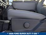 2026 Ford F-250 Super Cab RWD Pickup for sale #TEC72218 - photo 18