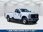 2026 Ford F-250 Regular Cab 4WD Pickup for sale #TEC72439 - photo 3